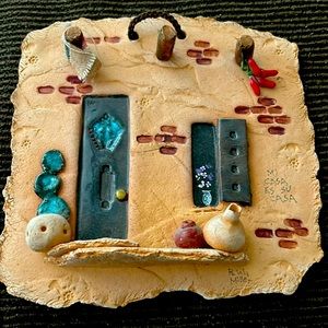 “Mi Casa es su Casa” Terracotta Art 🌵